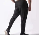 2 Pcs Men's Polyester Printed Track Suit